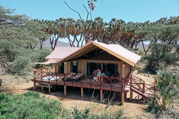 2 Bedroom Villa Suite at Atua Enkop Africa, ideal for corporate retreats and team-building.
