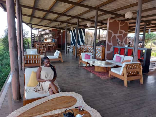 Elephant Gorge Camp | Atua Enkop Africa ...