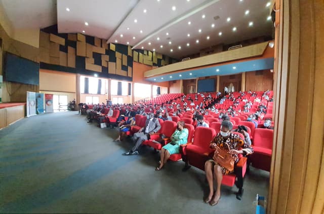 Taifa Hall