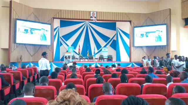 Taifa Hall