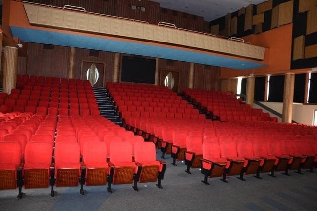 Taifa Hall