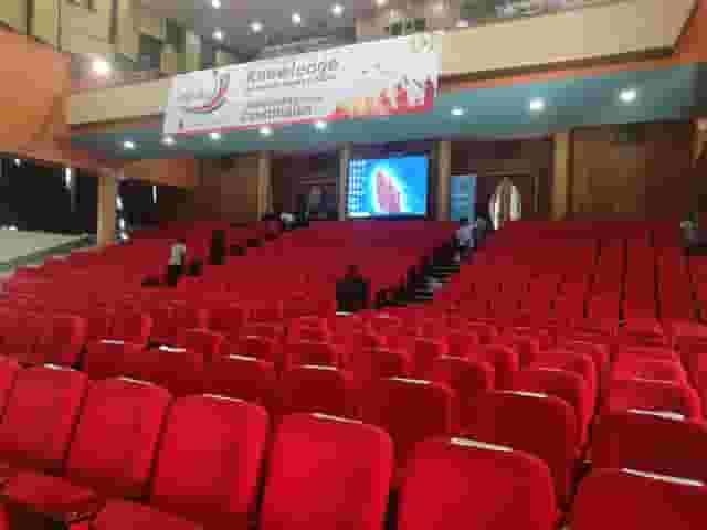 Taifa Hall