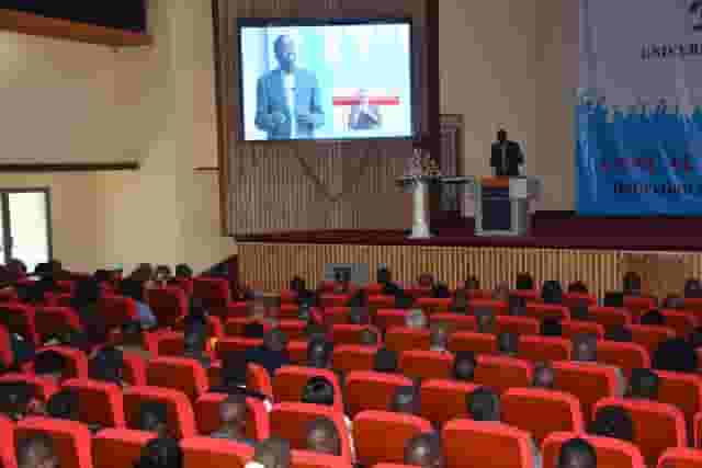 Taifa Hall