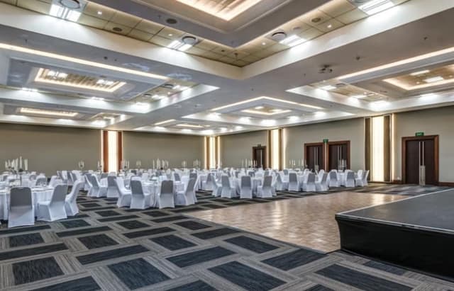 Conference Venues