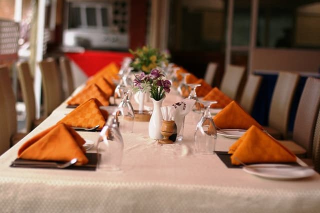 Garden View Restaurant