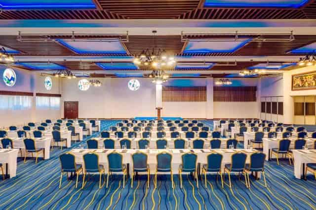 Almasi Ballroom