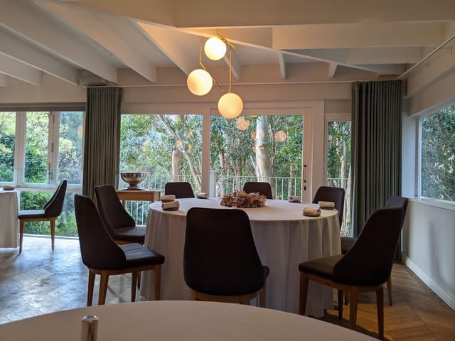 Dining Review: La Colombe - Cape Town ...