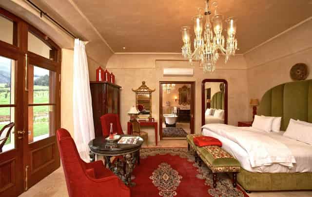 Accommodation