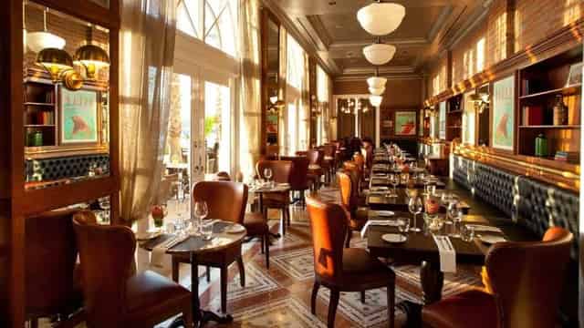 The Ballroom