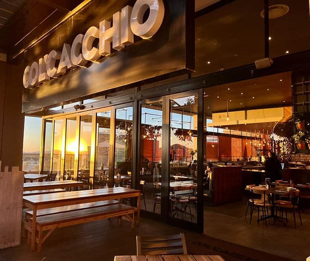 Col’Cacchio Court