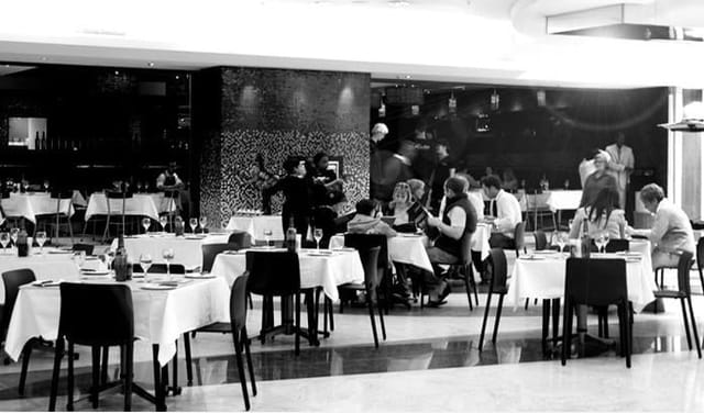 Col'Cacchio Pizzeria Cavendish Square ...