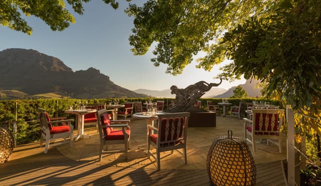 Delaire Graff Estate
