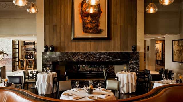 DELAIRE GRAFF RESTAURANT, Stellenbosch ...