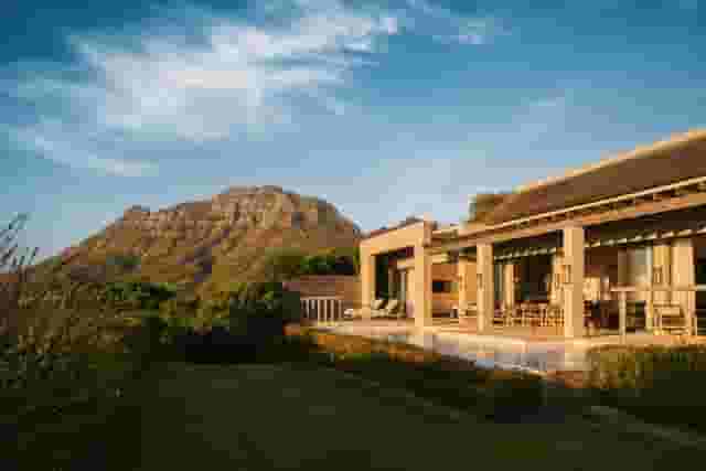 Delaire Graff Restaurant