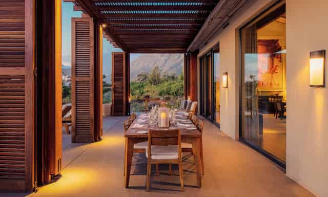 Owner’s Villa