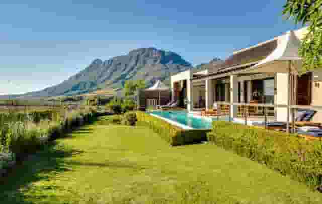 Owner’s Villa