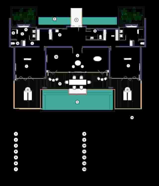 Presidential Lodge 2