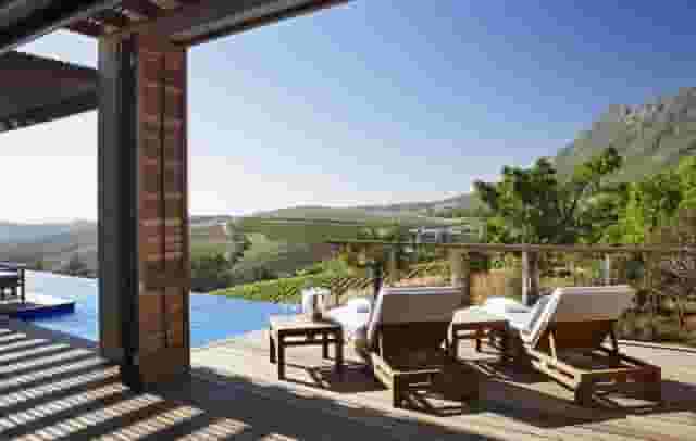 Presidential Lodge 2
