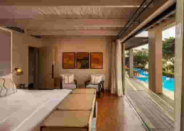 Presidential Lodge 2