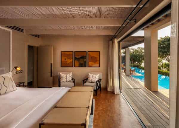 Presidential Lodge 2