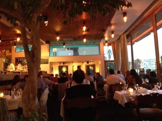 La Perla Restaurant, Cape Town Central ...