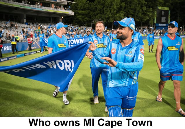 Cape Town Cricket Club celebration featuring team colors, sports event excitement and camaraderie.