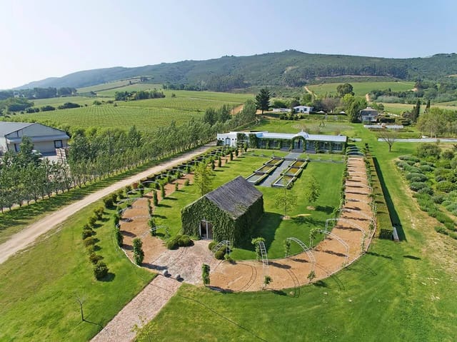 Belair - Wedding & Events Venue - Paarl ...