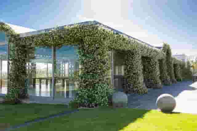 Belair Pavilion