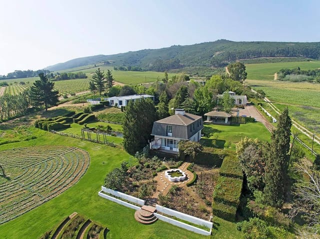 Belair - Wedding & Events Venue - Paarl ...
