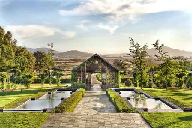 Outdoor Ceremony Area