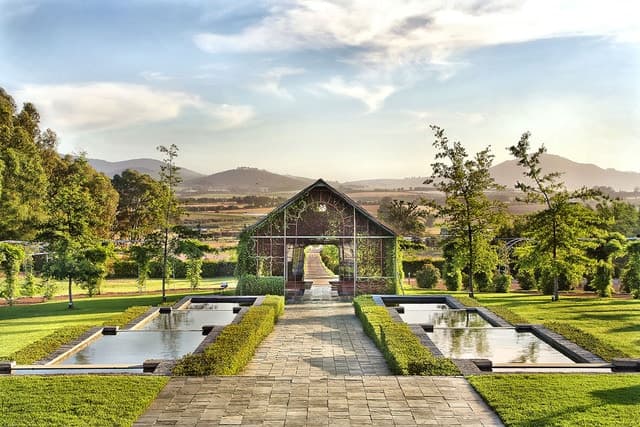 Outdoor Ceremony Area