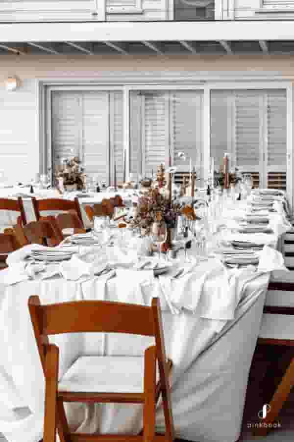 Main Event Space