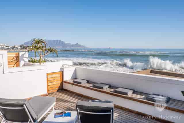 Stunning beachfront venue with ocean views for meetings and events.