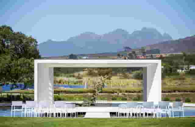 The Floating Pavilion