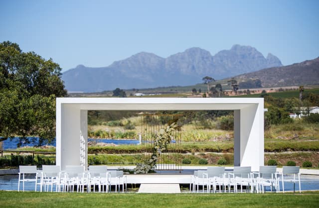 The Floating Pavilion
