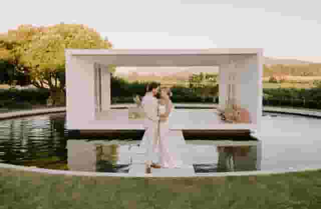 The Floating Pavilion
