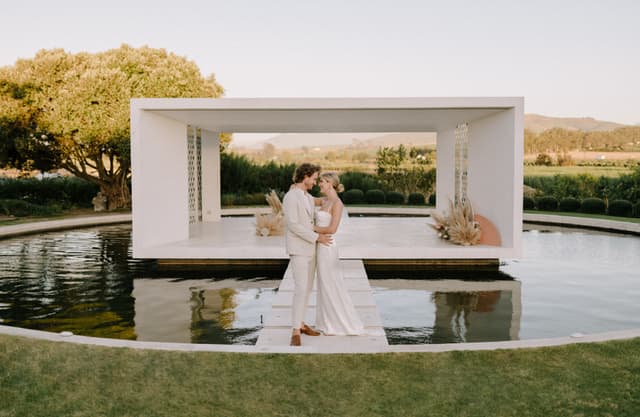 The Floating Pavilion