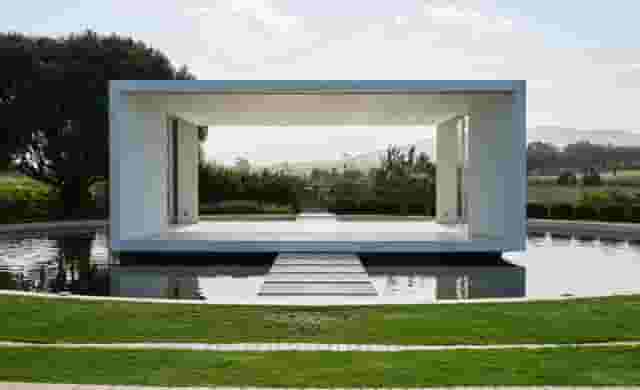The Floating Pavilion