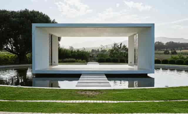 Function Venues - Hazendal Wine Estate