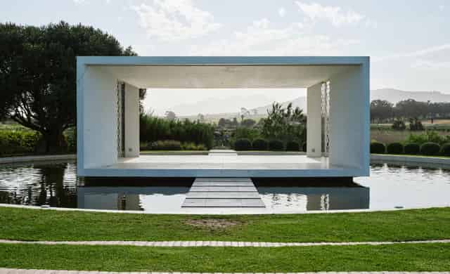 The Floating Pavilion