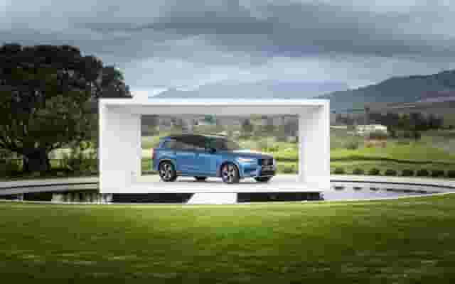 The Floating Pavilion