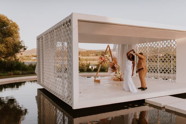 The Floating Pavilion