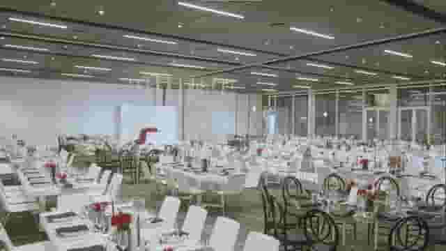 The Grand Hall