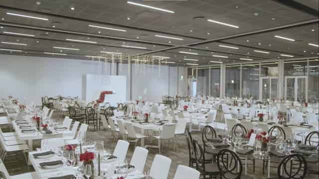 The Grand Hall