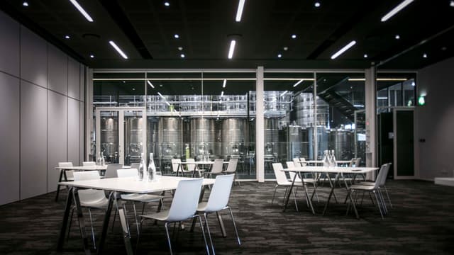The Grand Hall