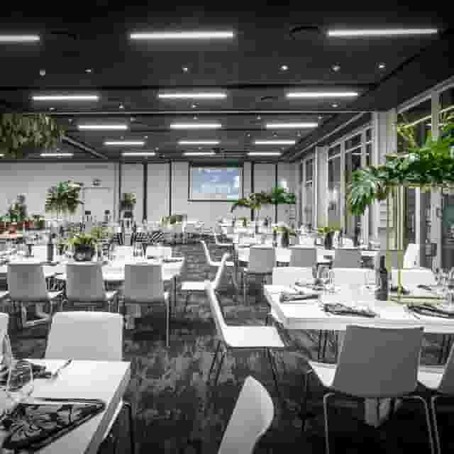 The Grand Hall