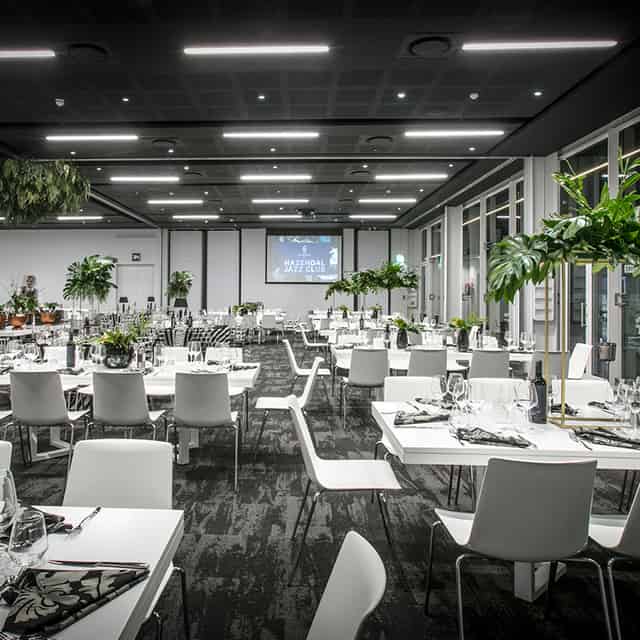 The Grand Hall