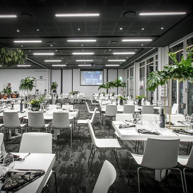 The Grand Hall