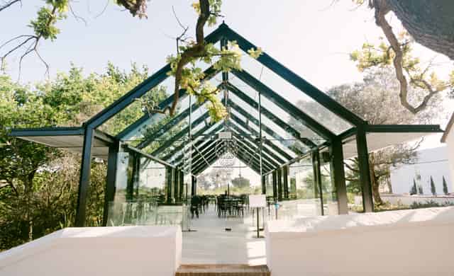 The Glasshouse