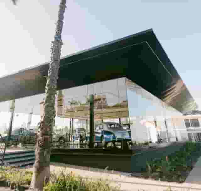 The Glasshouse